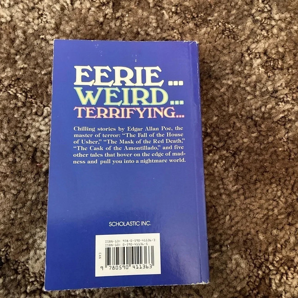 Suspense Book Bundle- Make Offer! - Picture 7 of 7